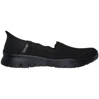 Skechers  Damenschuhe Slipper SEAGER BELIEVE IT 158980BBK günstig online kaufen