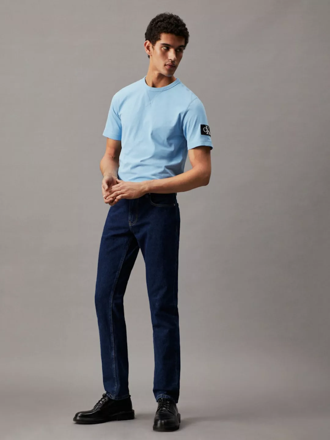 Calvin Klein Jeans Herren T-Shirt J30j323484 günstig online kaufen