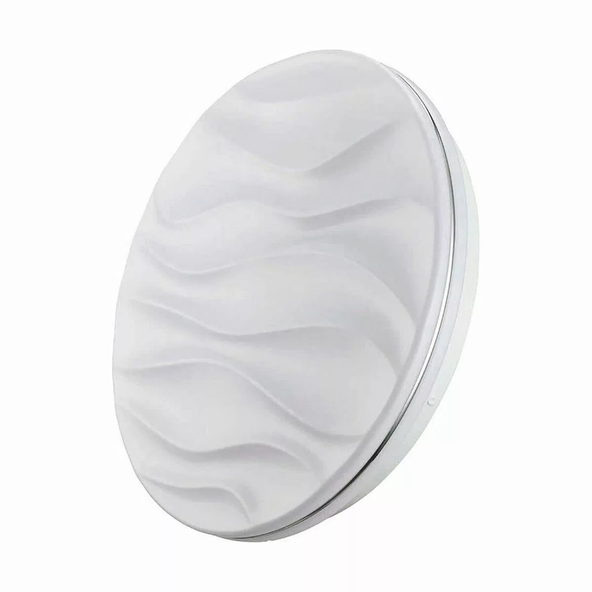 Led-deckenleuchte Edm Desert 220-240 V 24 W Polymer (ø 38 X 7 Cm) günstig online kaufen