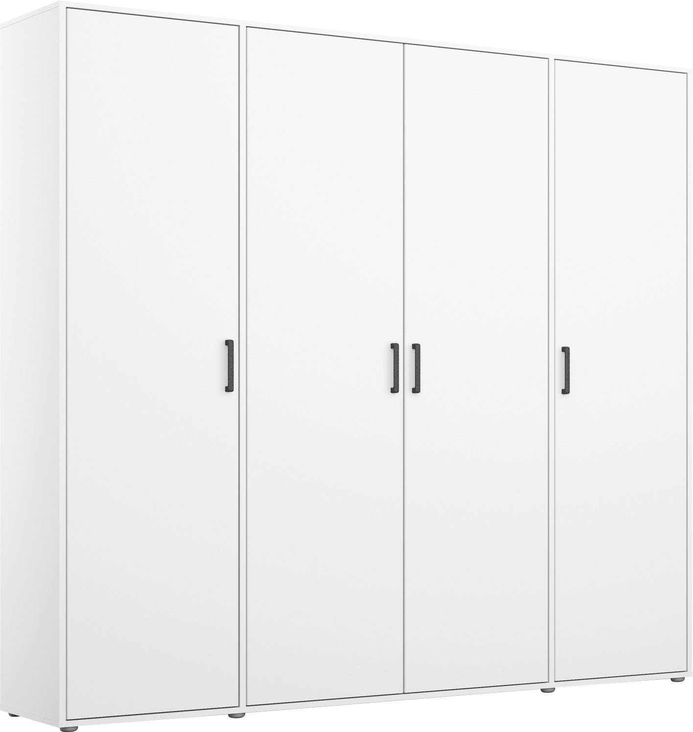 rauch Kleiderschrank "VOYAGER Garderobe Wäscheschrank TOPSELLER Schlafzimme günstig online kaufen