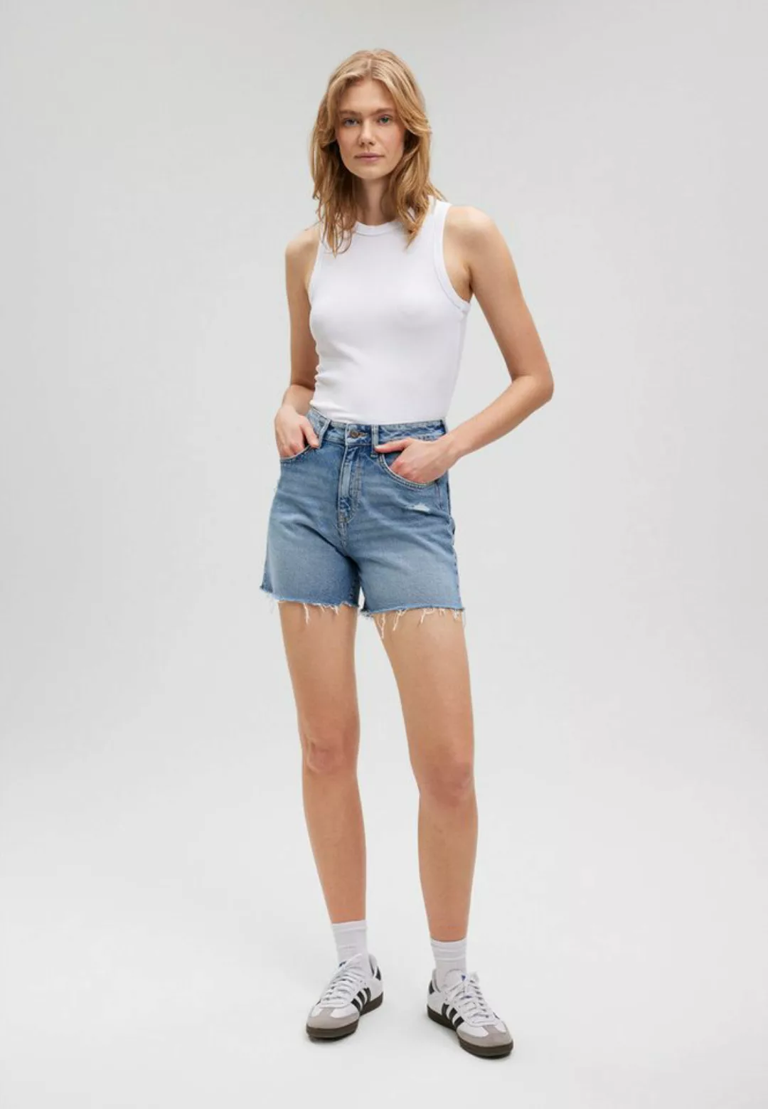 Mavi Shorts MILLIE Denim Shorts günstig online kaufen