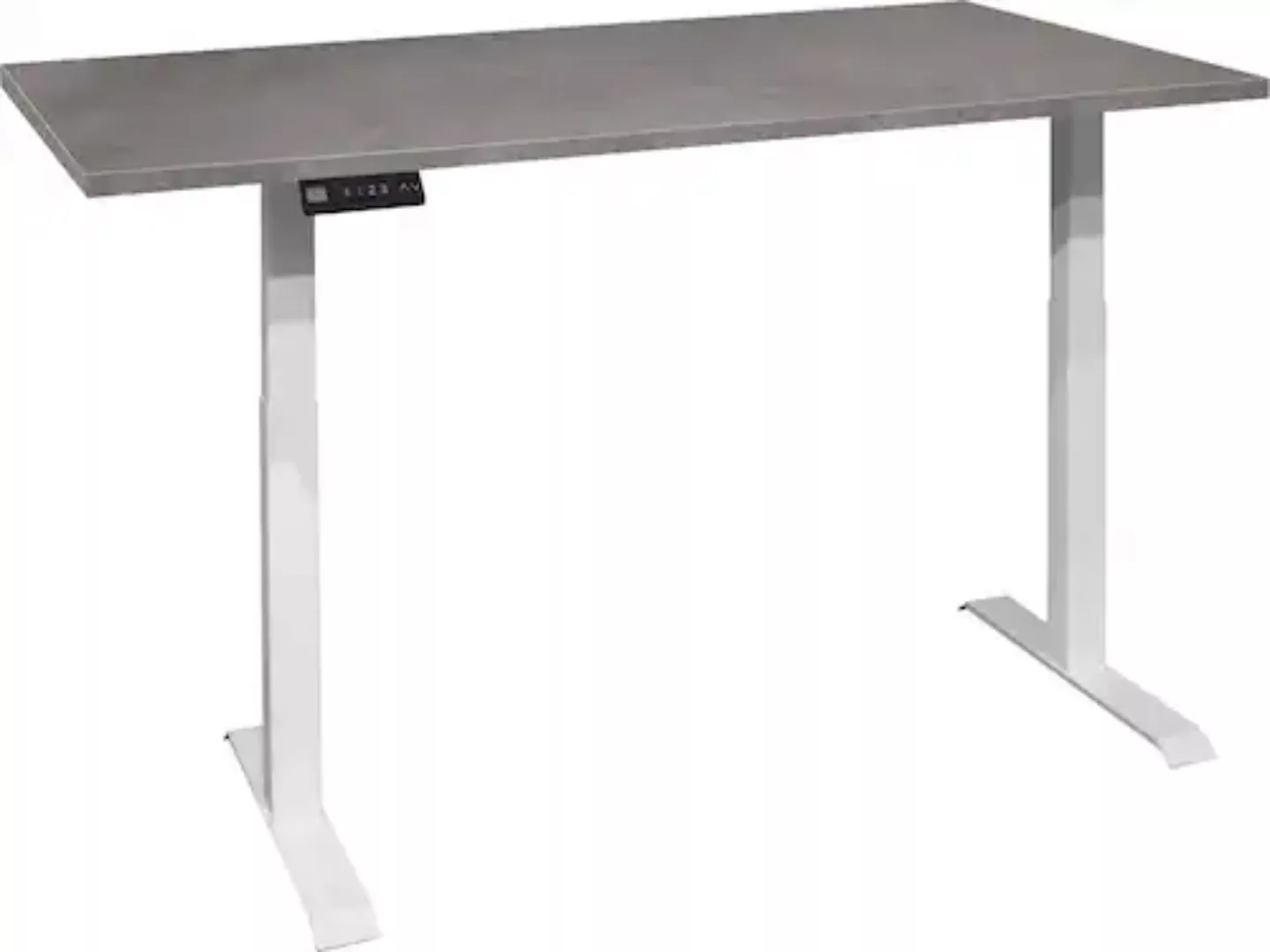 Mäusbacher Schreibtisch »Big System Office«, Breite 180 cm, elektrisch höhe günstig online kaufen