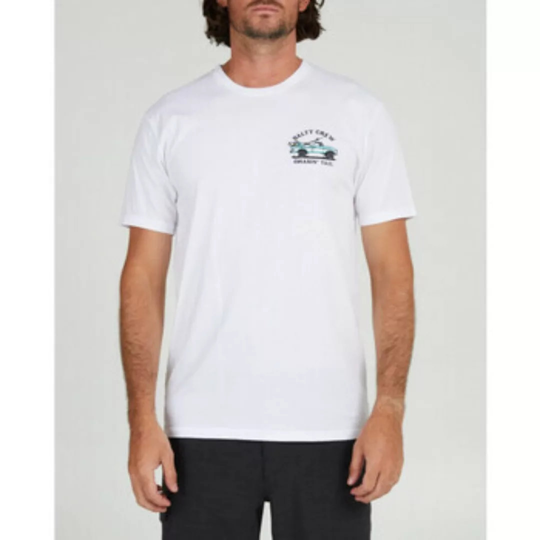 Salty Crew  T-Shirts & Poloshirts Off road premium s/s tee günstig online kaufen