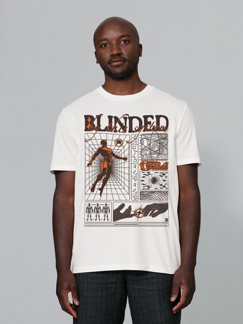 wat? Apparel T-Shirt Blinded günstig online kaufen