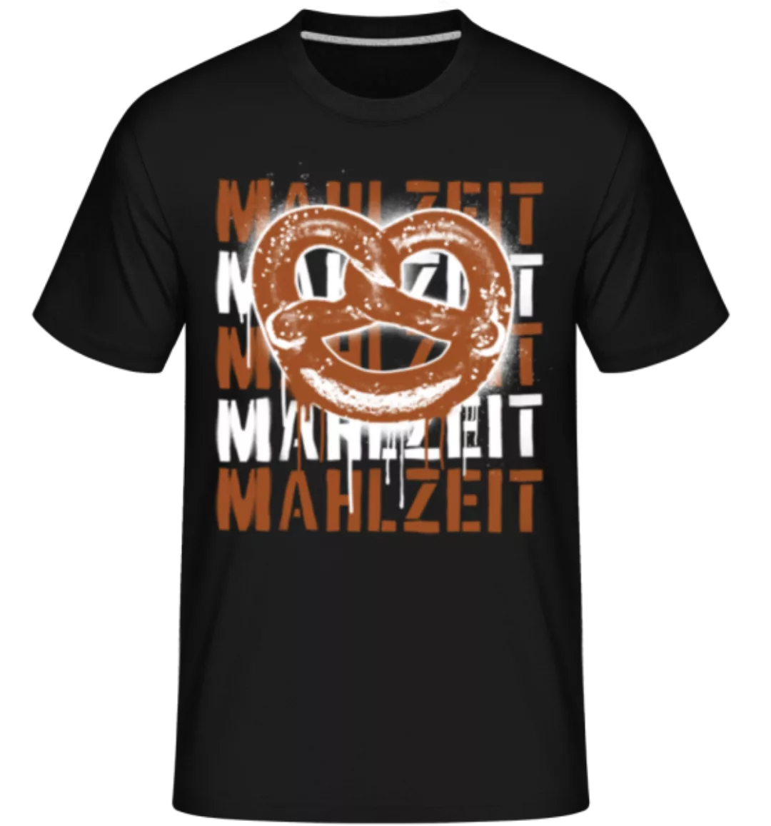 Mahlzeit · Shirtinator Männer T-Shirt günstig online kaufen