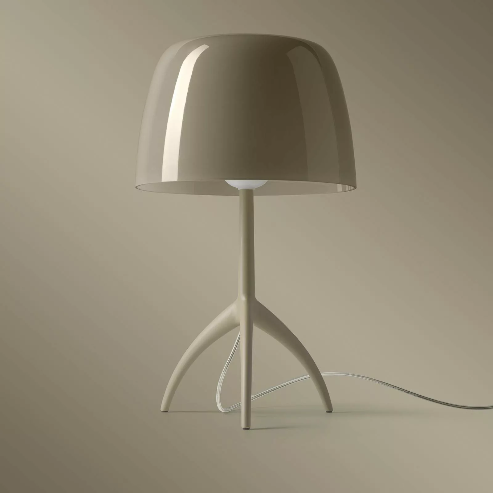 Foscarini Lumiere Nuances grande dimmbar creta günstig online kaufen