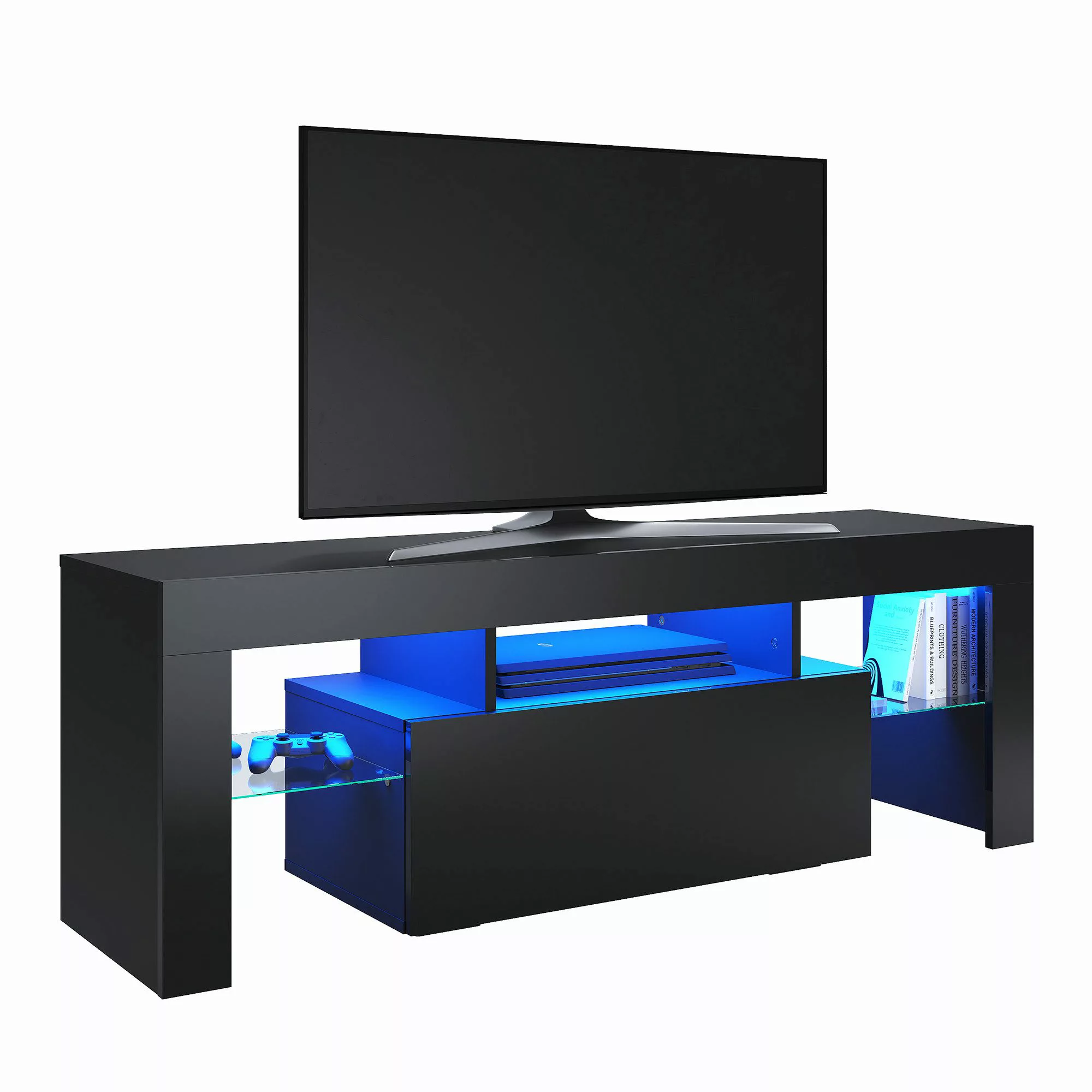 SONNI Lowboard Lowboard 180 cm TV-Schrank günstig online kaufen