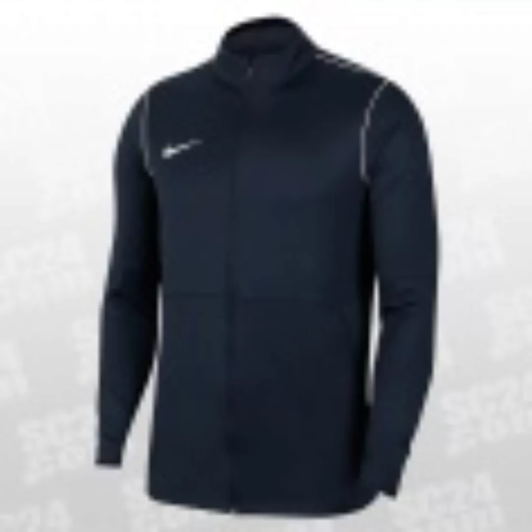 Nike Dry Park 20 Knit Track Jacket schwarz/weiss Größe L günstig online kaufen