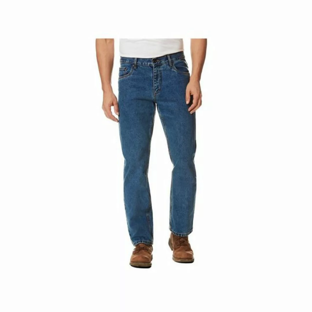 Stooker Men 5-Pocket-Jeans uni regular fit (1-tlg) günstig online kaufen