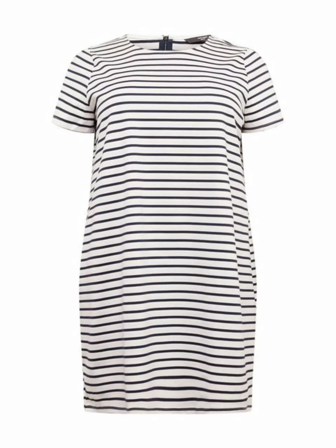 Vero Moda Curve Jerseykleid CABBY (1-tlg) Plain/ohne Details günstig online kaufen