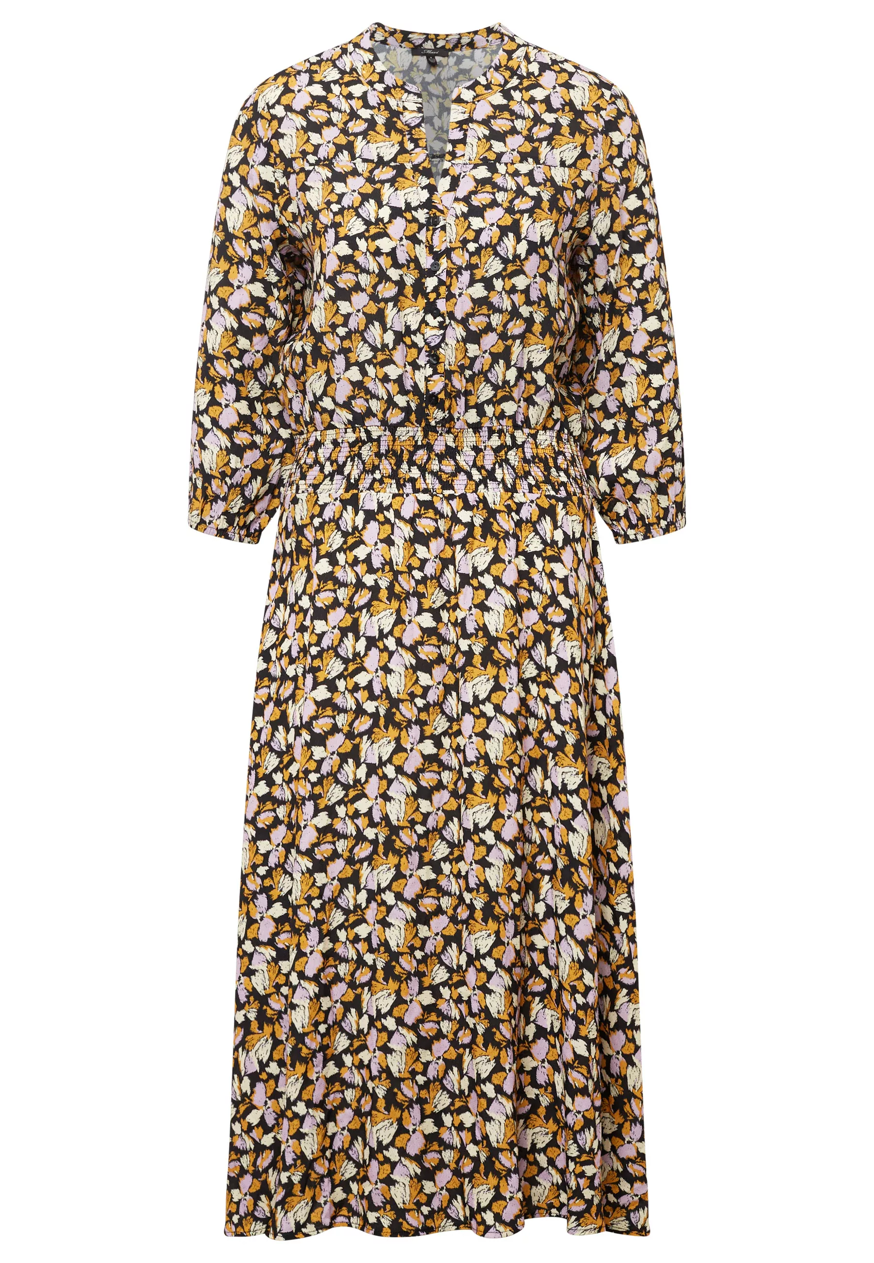 Mavi Maxikleid "PRINTED DRESS", Kleid mit Muster günstig online kaufen