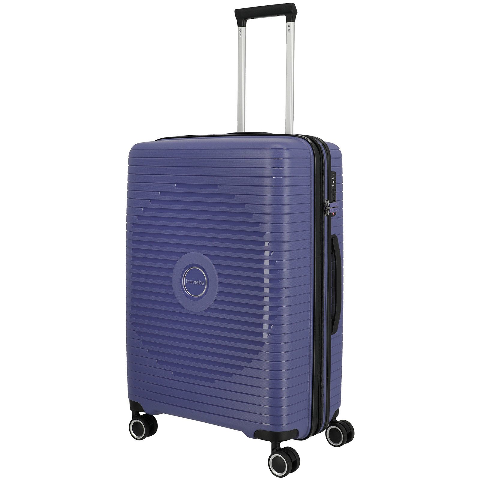 travelite Hartschalen-Trolley Orbita, 4 Rollen günstig online kaufen