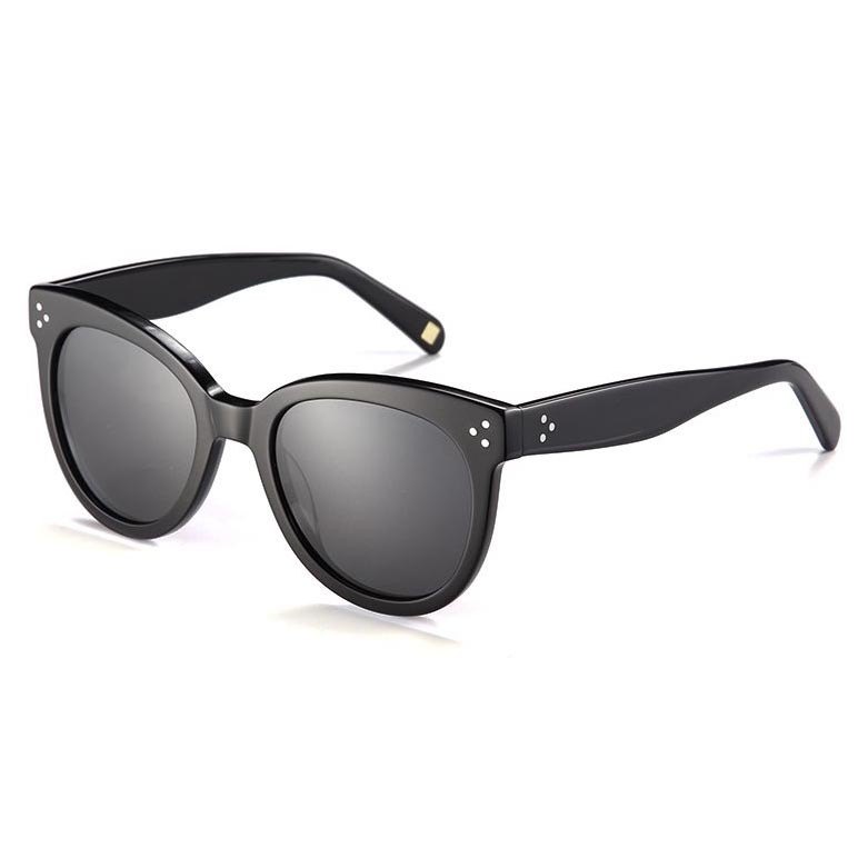 Ocean Sunglasses Aretha Sonnenbrille One Size Shiny Black günstig online kaufen
