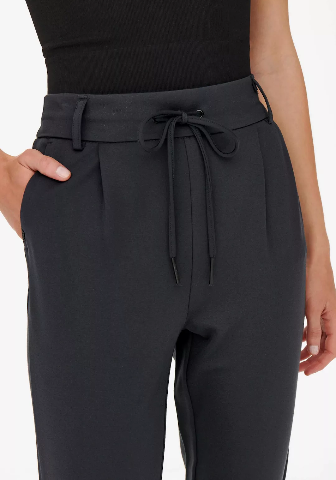 ONLY Jogger Pants "ONLPOPTRASH LIFE EASY COL PANT PNT NOOS", bequeme Form m günstig online kaufen