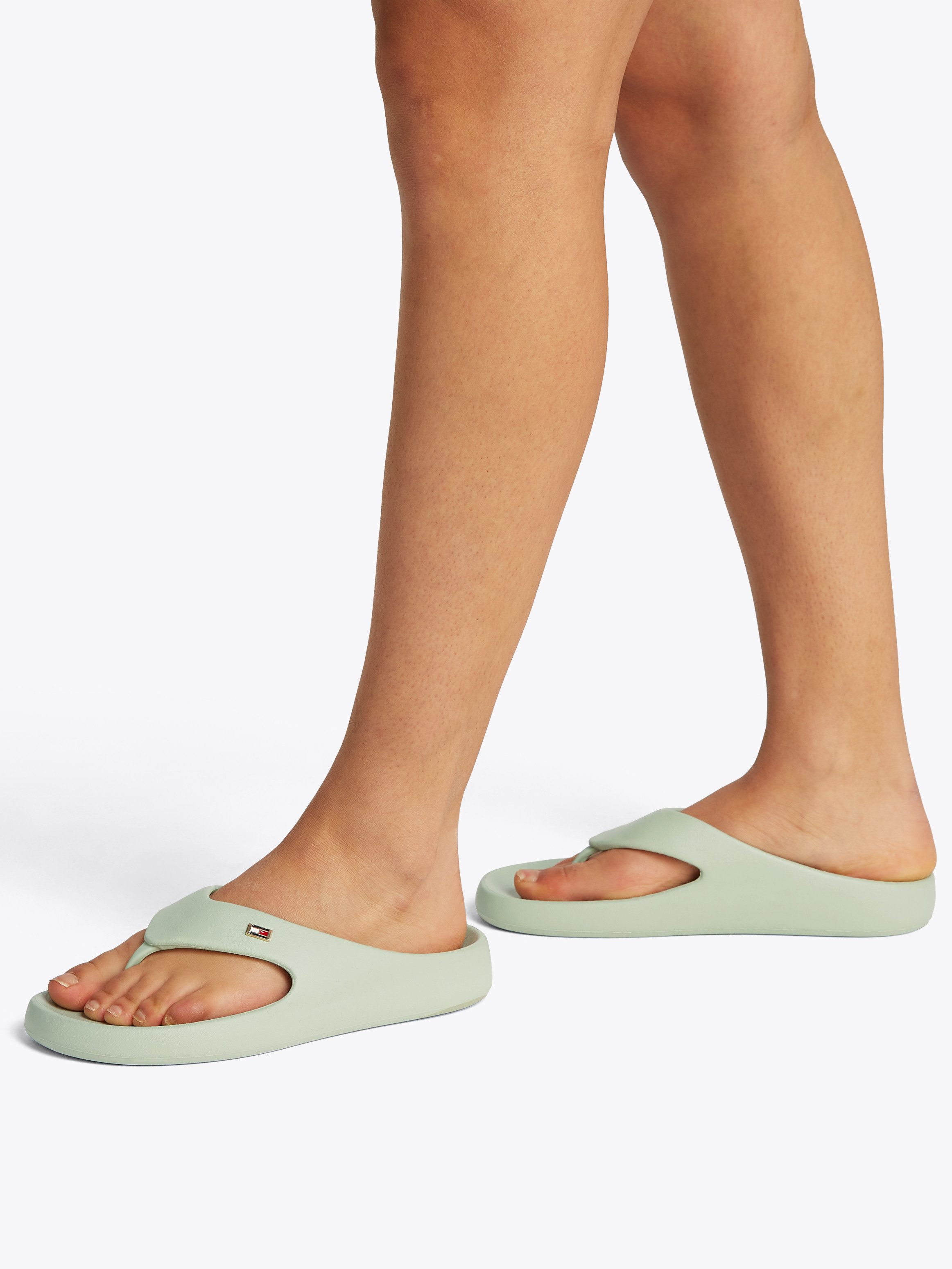 Tommy Hilfiger TH COMFORT BEACH SANDAL günstig online kaufen
