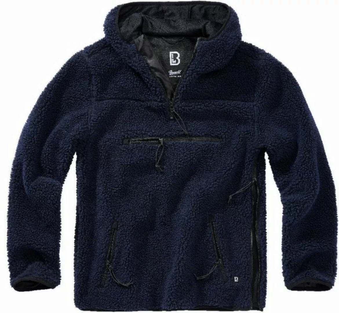 Brandit Sweatshirt Teddyfleece Worker Pullover günstig online kaufen