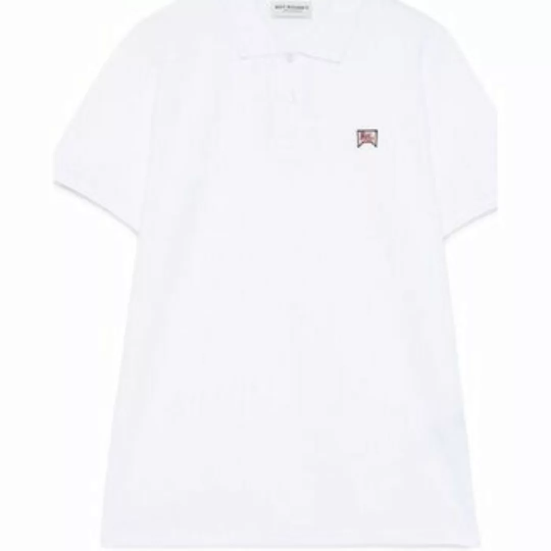 Roy Rogers  T-Shirts & Poloshirts RRU500 CD76 POLO-C0021 OFF WHITE günstig online kaufen