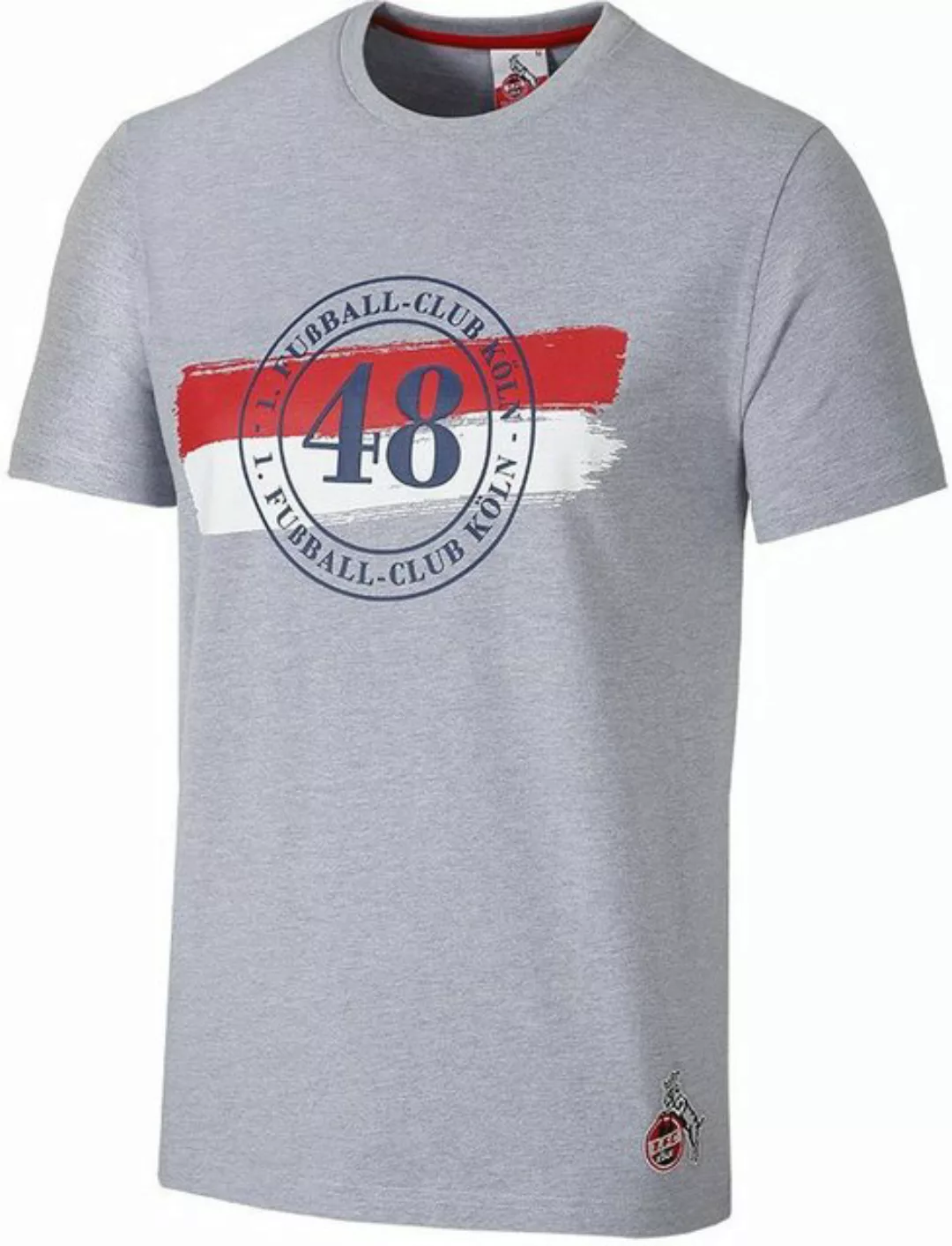 1. FC Köln T-Shirt T-Shirt Himmerichstraße günstig online kaufen