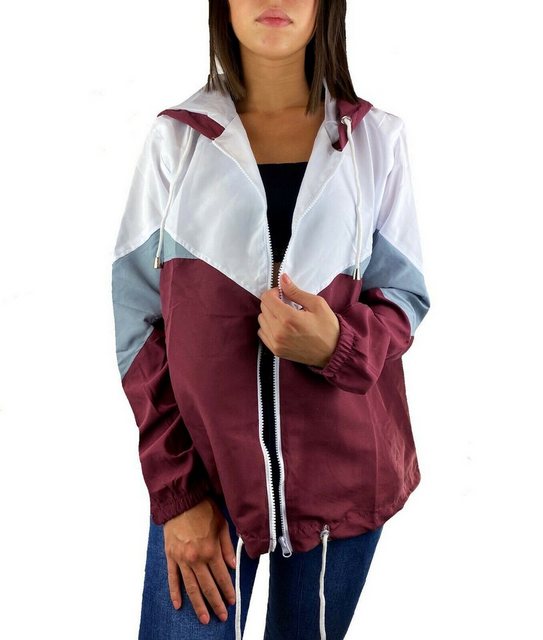 Worldclassca Windbreaker Worldclassca Damen Windbreaker Festival Jacke 90s günstig online kaufen