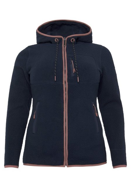 Polarino Fleecejacke Atmungsaktiv und wärmend günstig online kaufen