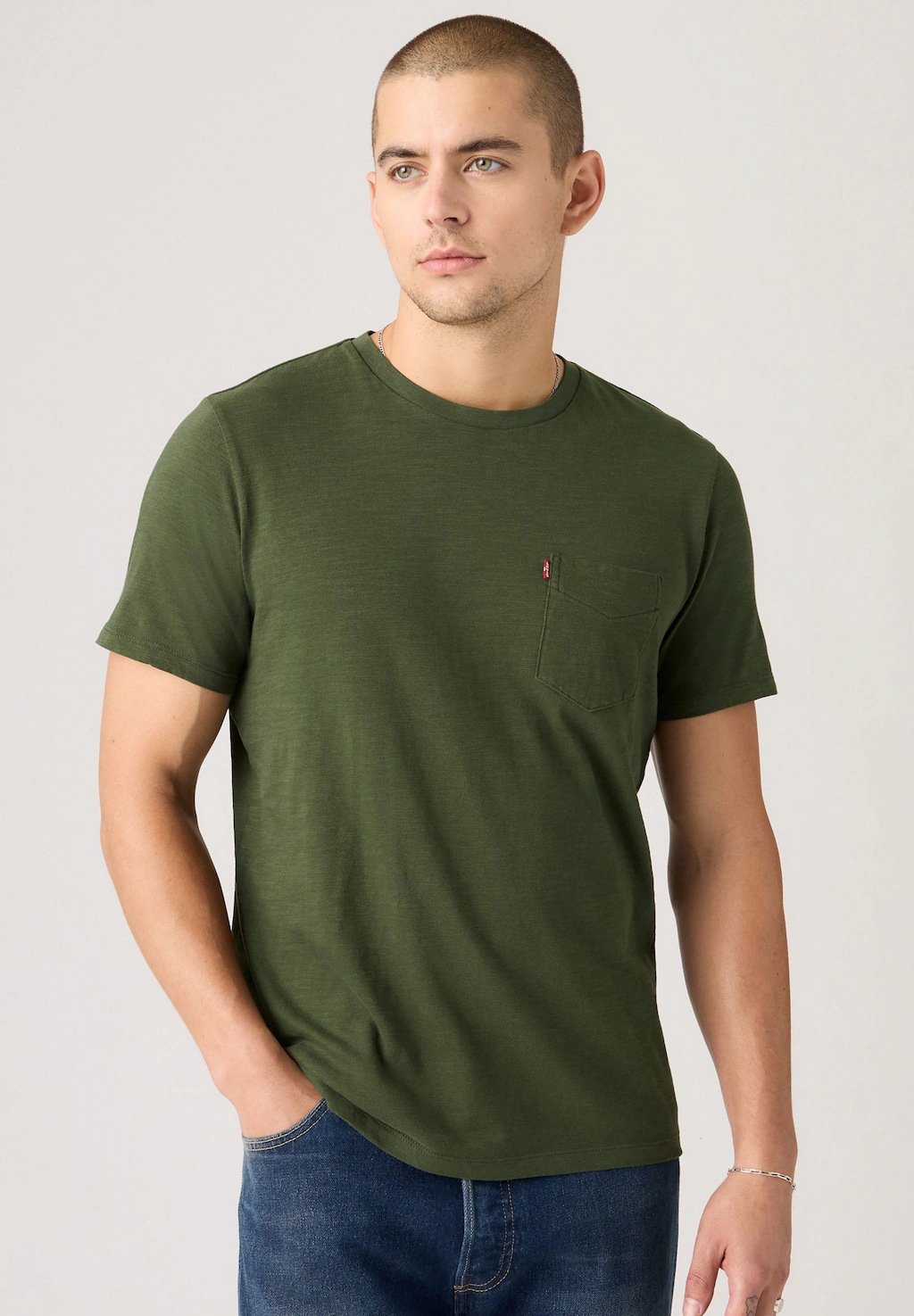 Levis T-Shirt "CLASSIC POCKET TEE" günstig online kaufen
