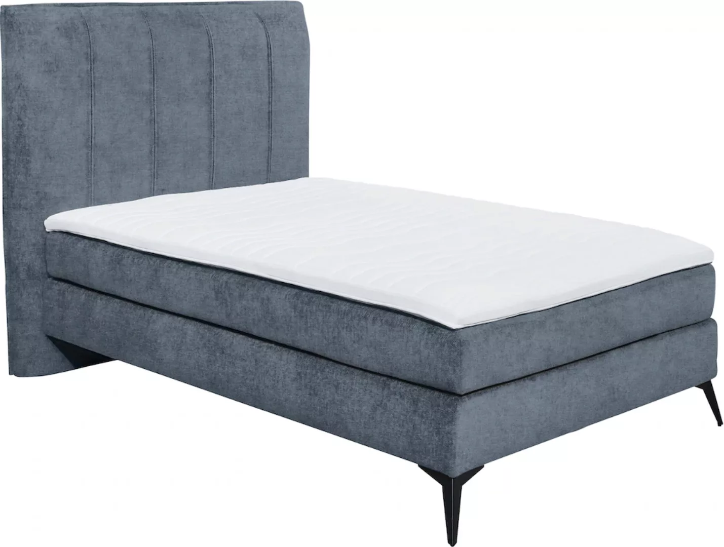 DELA Design Boxspringbett "Dora", in verschiedenen Größen bestellbar, Farbv günstig online kaufen