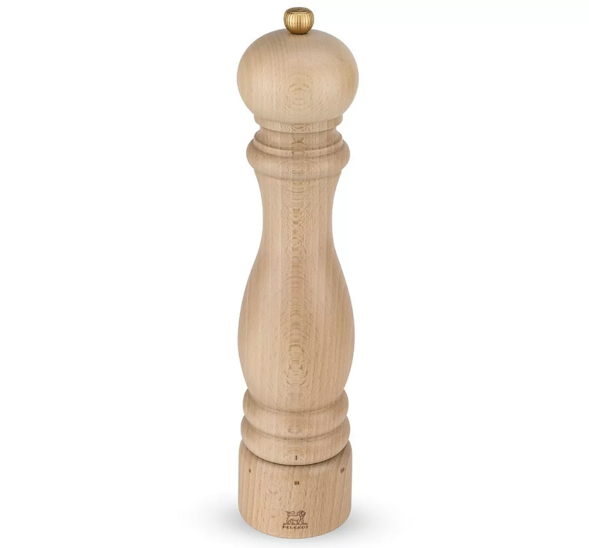 Peugeot Paris U'Select Salzmühle 30 cm Buchenholz natur - Stahlmahlwerk günstig online kaufen