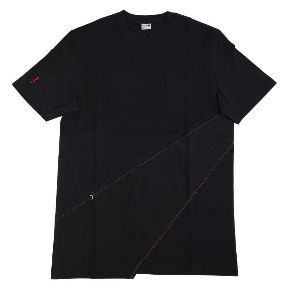 Puma Select Re.gen Panel Kurzärmeliges T-shirt M Anthracite günstig online kaufen