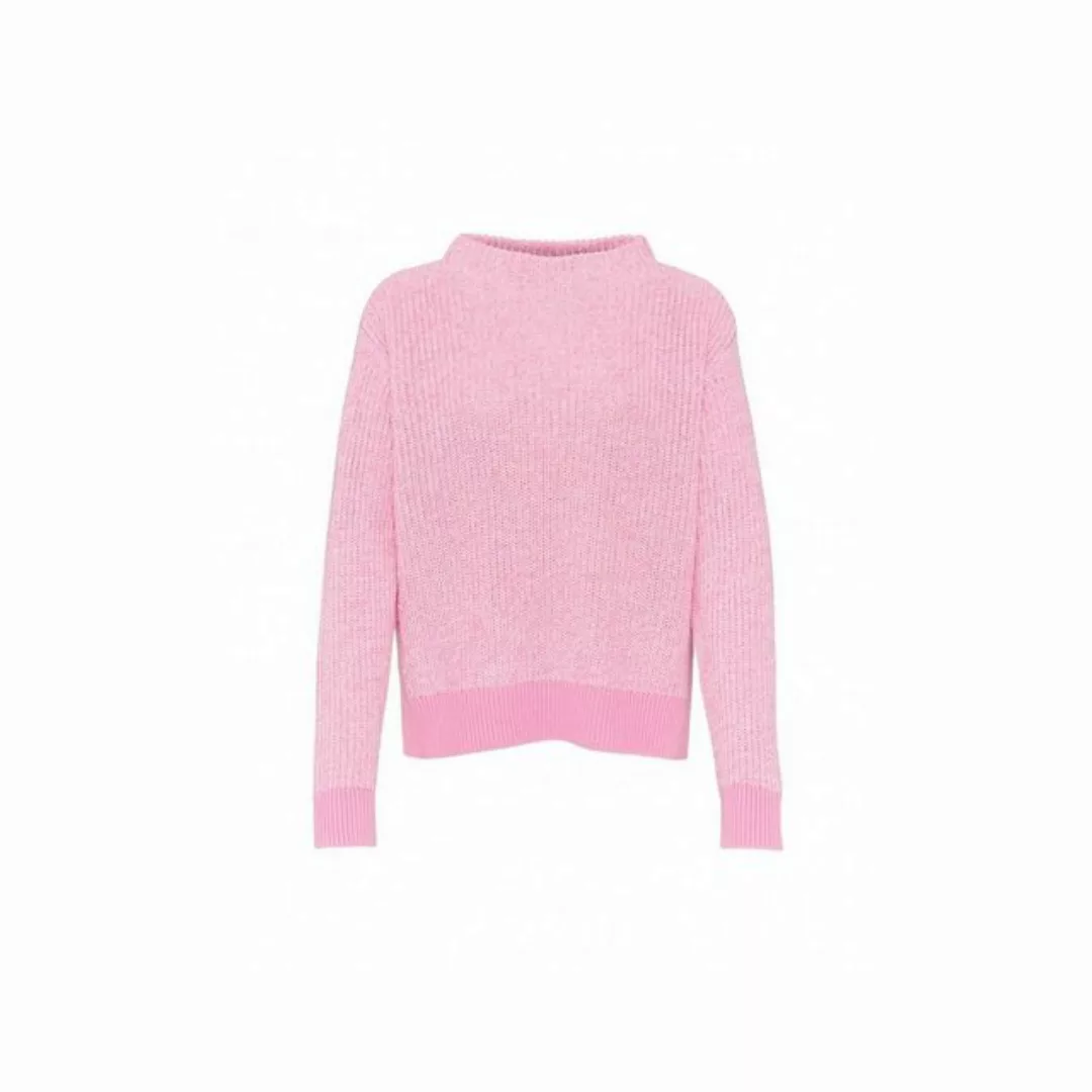 OPUS Longpullover pink (1-tlg) günstig online kaufen