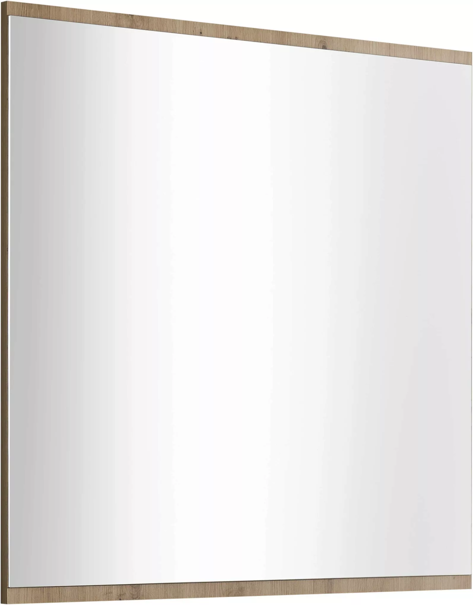 HBZ Spiegel "Volano", (1 St.), modern, Garderobenspiegel 80x80 cm günstig online kaufen