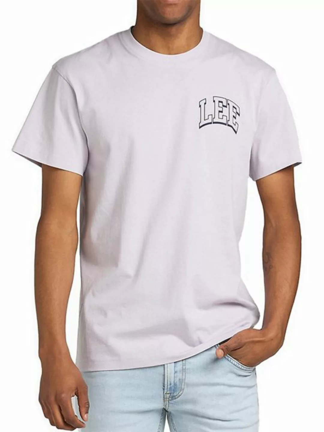 Lee® T-Shirt VARSITY (1-tlg) günstig online kaufen