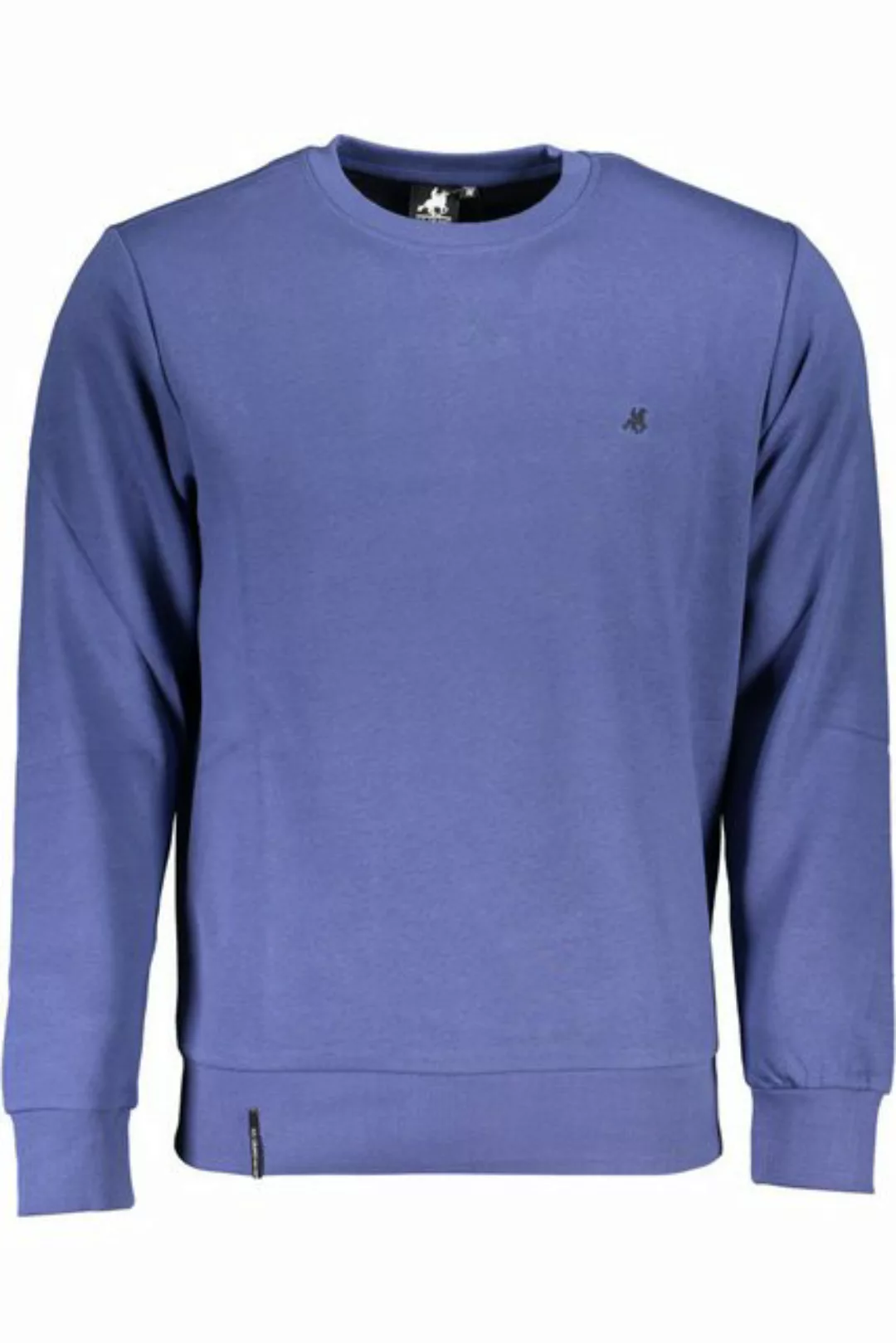 U.S. GRAND POLO Sweatshirt Herren Sweatshirt Blau ohne Reißverschluss – günstig online kaufen