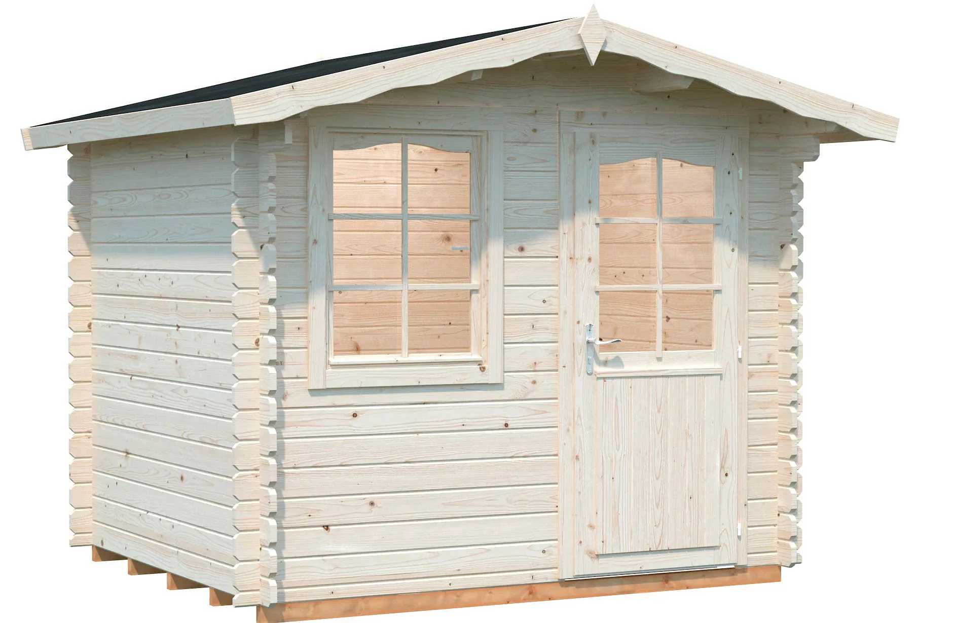 Palmako Gartenhaus "Emma", 4,6 qm günstig online kaufen