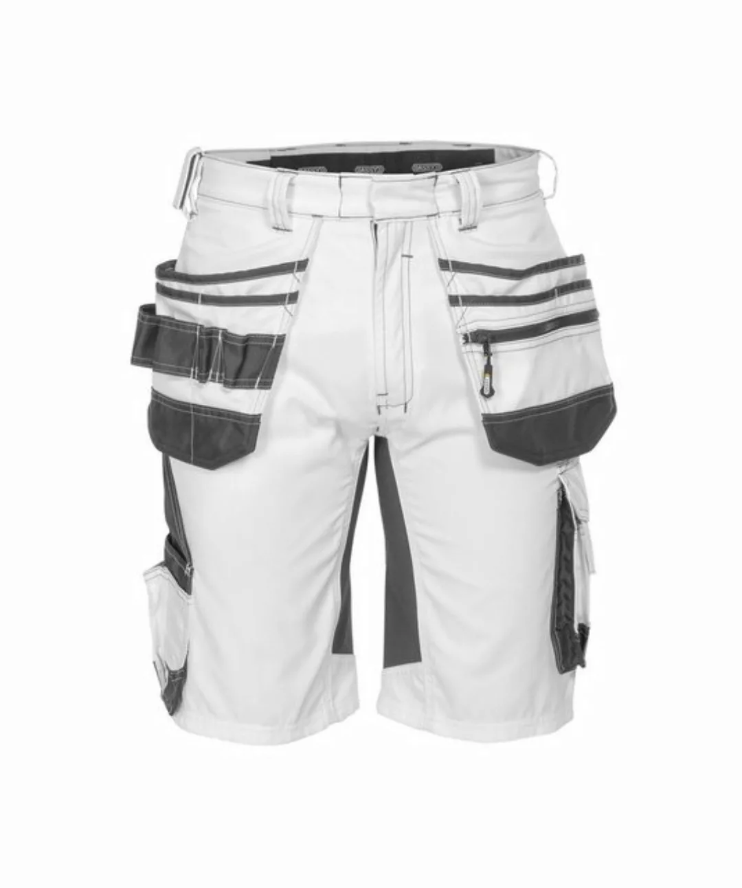 Dassy Arbeitsshorts Malershorts mit Stretch und Holstertaschen Trix Painter günstig online kaufen