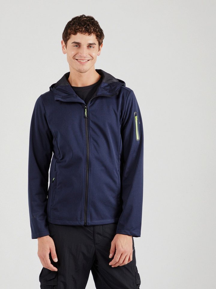 Icepeak Softshelljacke BRINSMADE (1-St) günstig online kaufen