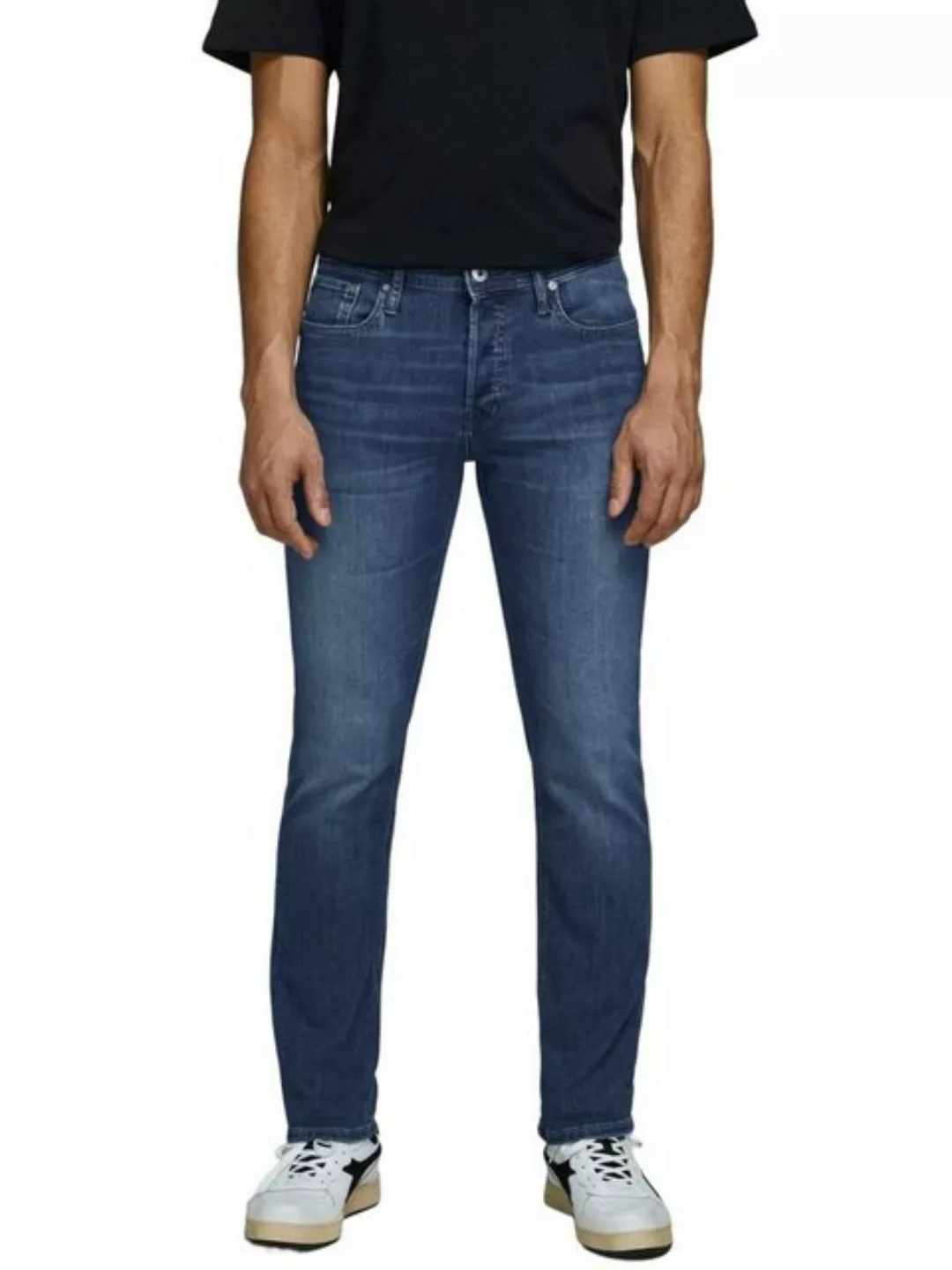 GLENN ORIGINAL AM 814 SLIM FIT JEANS günstig online kaufen