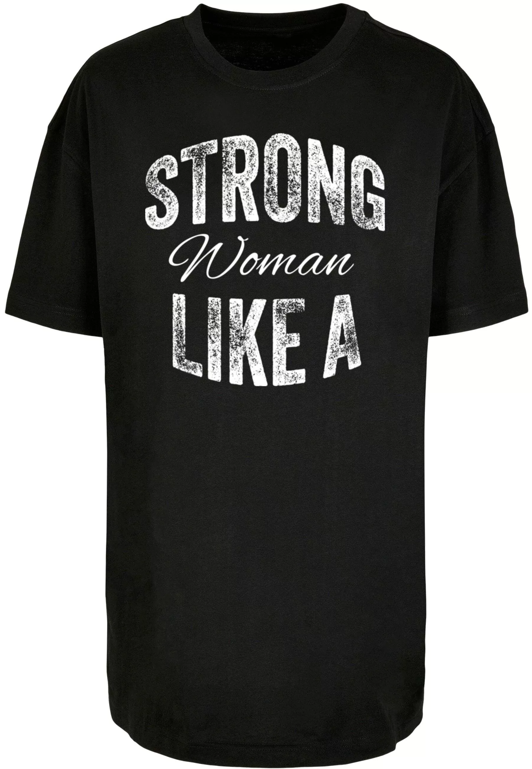 Merchcode T-Shirt "Merchcode Damen", (1 tlg.) günstig online kaufen