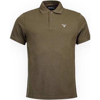 Barbour  T-Shirts & Poloshirts MML0012 OL51 günstig online kaufen