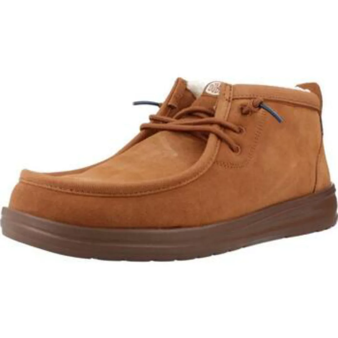 HEYDUDE  Sneaker WALLY MID GRIP R WARMTH günstig online kaufen