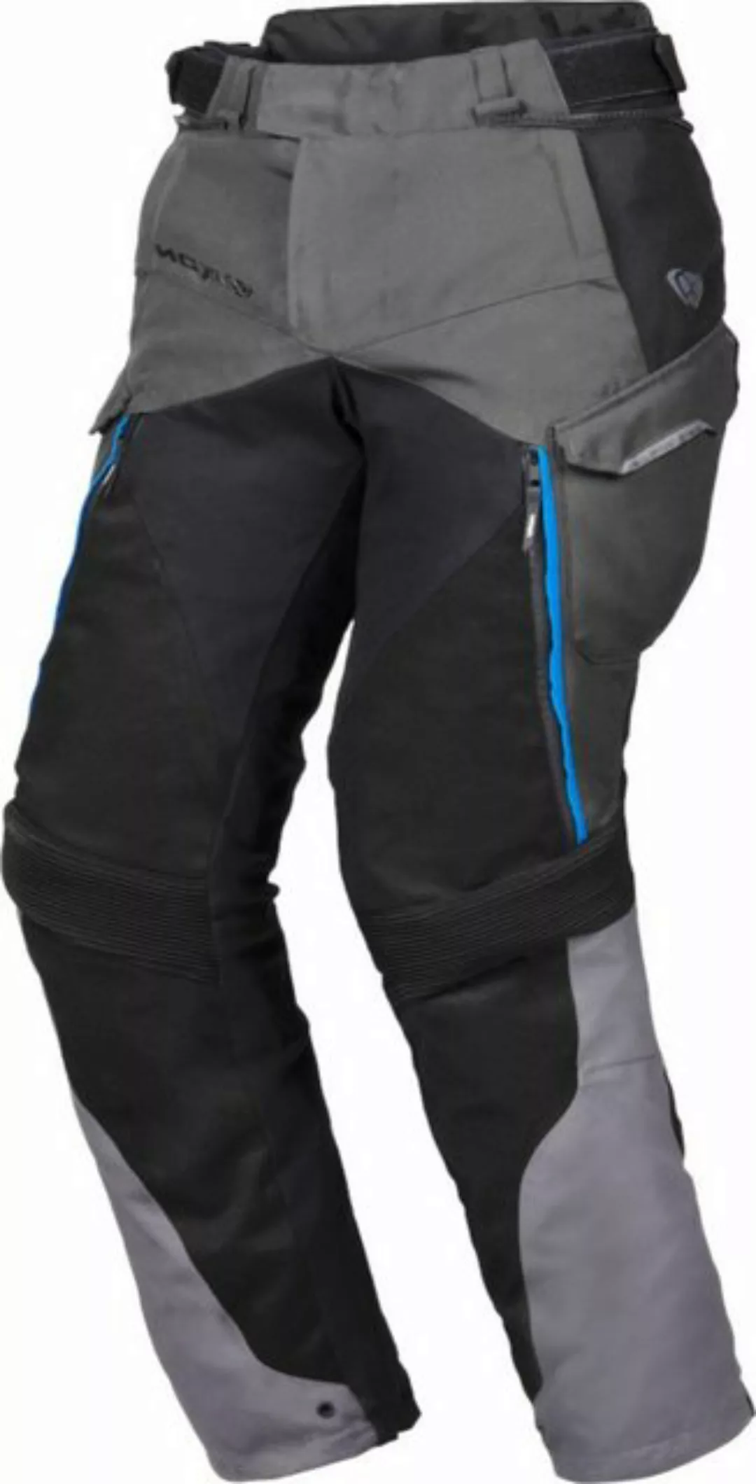 Ixon Motorradhose Eddas Damen Motorrad Textilhose günstig online kaufen