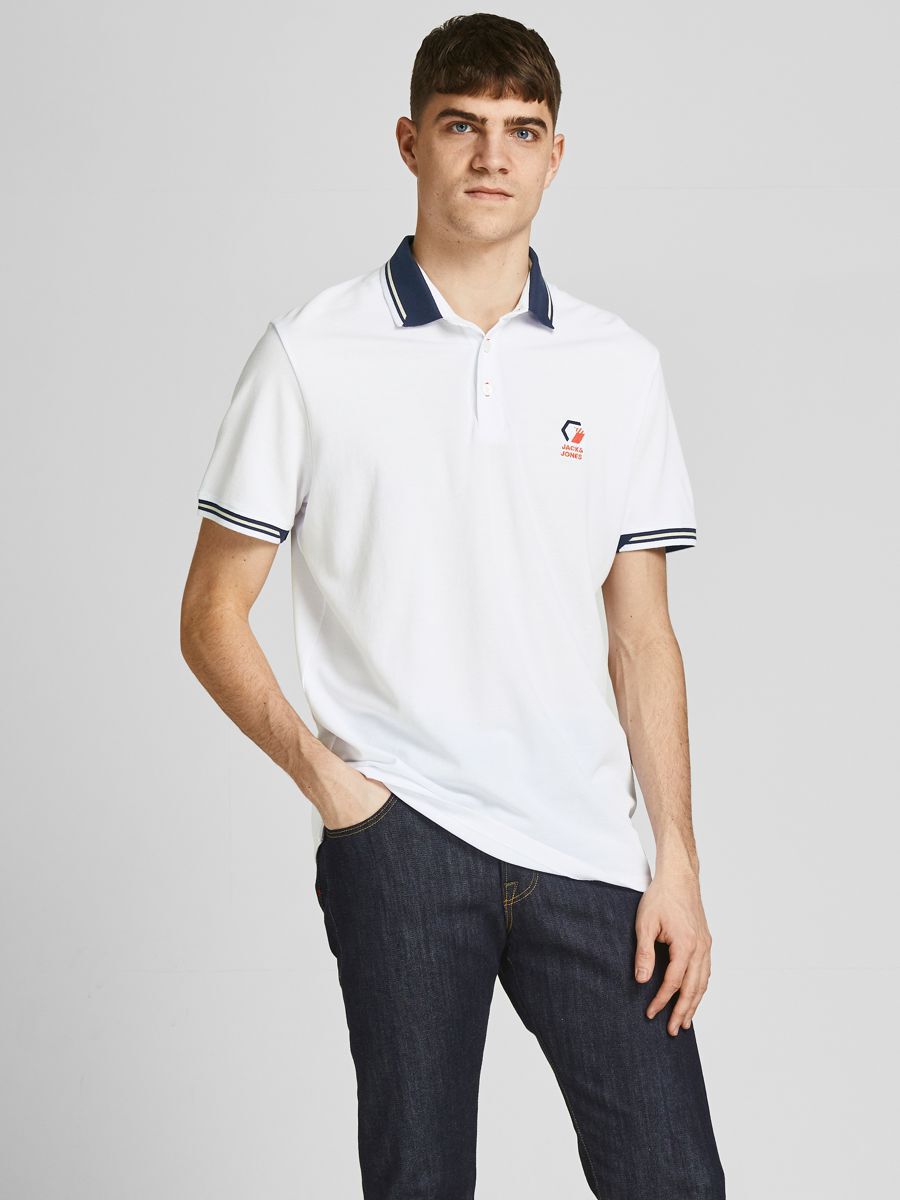 KLASSISCHES POLO SHIRT günstig online kaufen