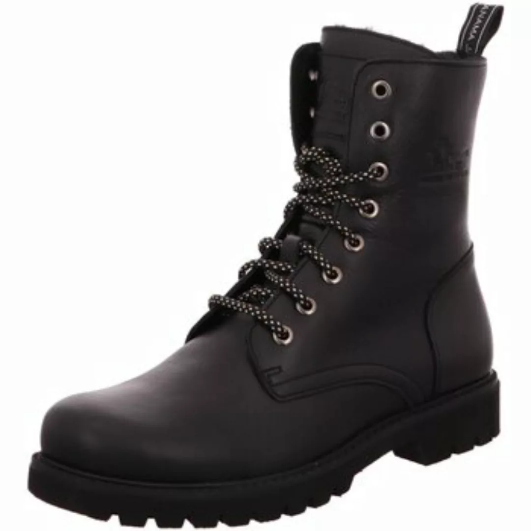 Panama Jack  Stiefel Stiefeletten 3P Frisia B1 Napa Negro günstig online kaufen