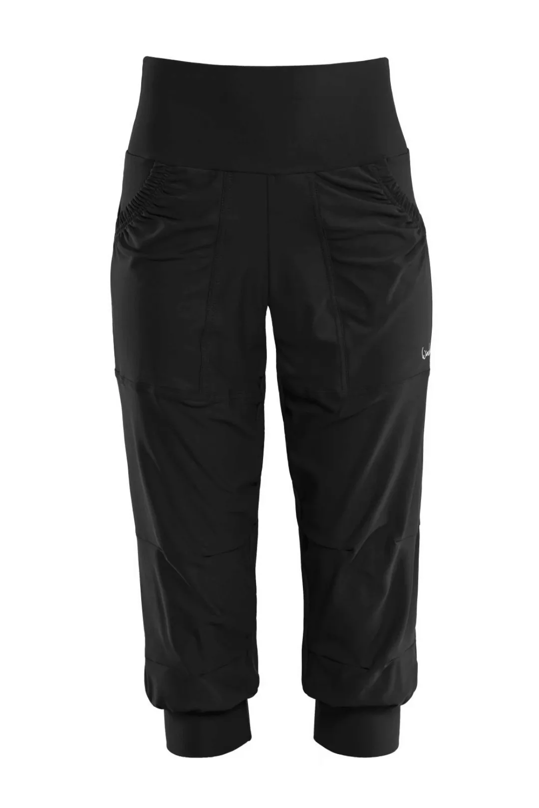 Winshape Sporthose "Functional Comfort ¾ Leisure Trousers LEI201C", High Wa günstig online kaufen