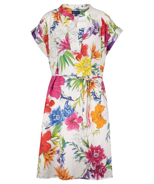 Gant Sommerkleid Damen Kleid "Humming Floral (1-tlg) günstig online kaufen