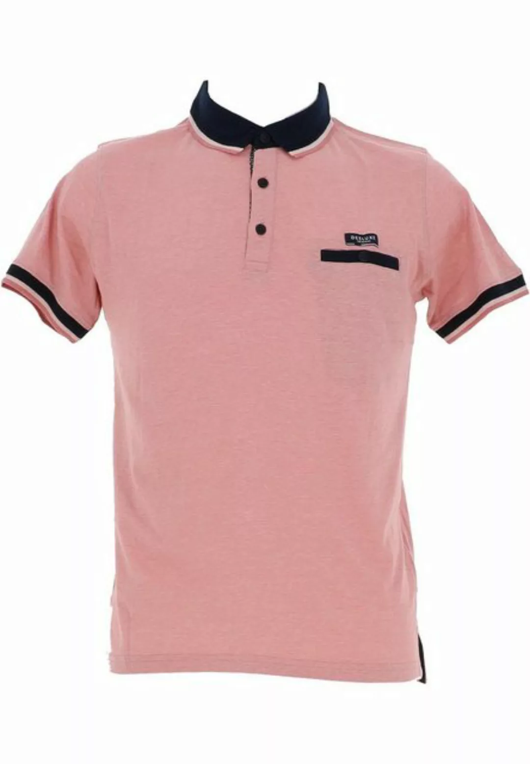 Deeluxe Poloshirt Poloshirt DREXLER Polokurzarmshirt (1-tlg) günstig online kaufen