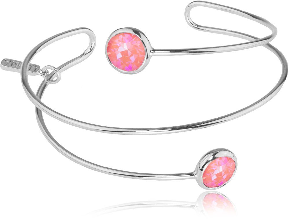 LUISIA® Armreif "Spiral Armreif Fjella mit günstig online kaufen