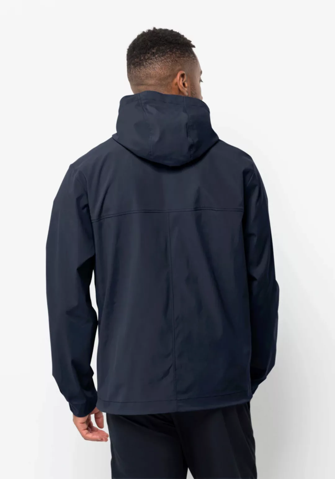 Jack Wolfskin Funktionsjacke "DESERT WIND JACKET M", mit Kapuze, für Reisen günstig online kaufen