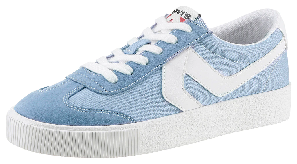 Levis Sneaker "SNEAK S", mit Logo an der Zunge und Ferse, Freizeitschuh, Ha günstig online kaufen