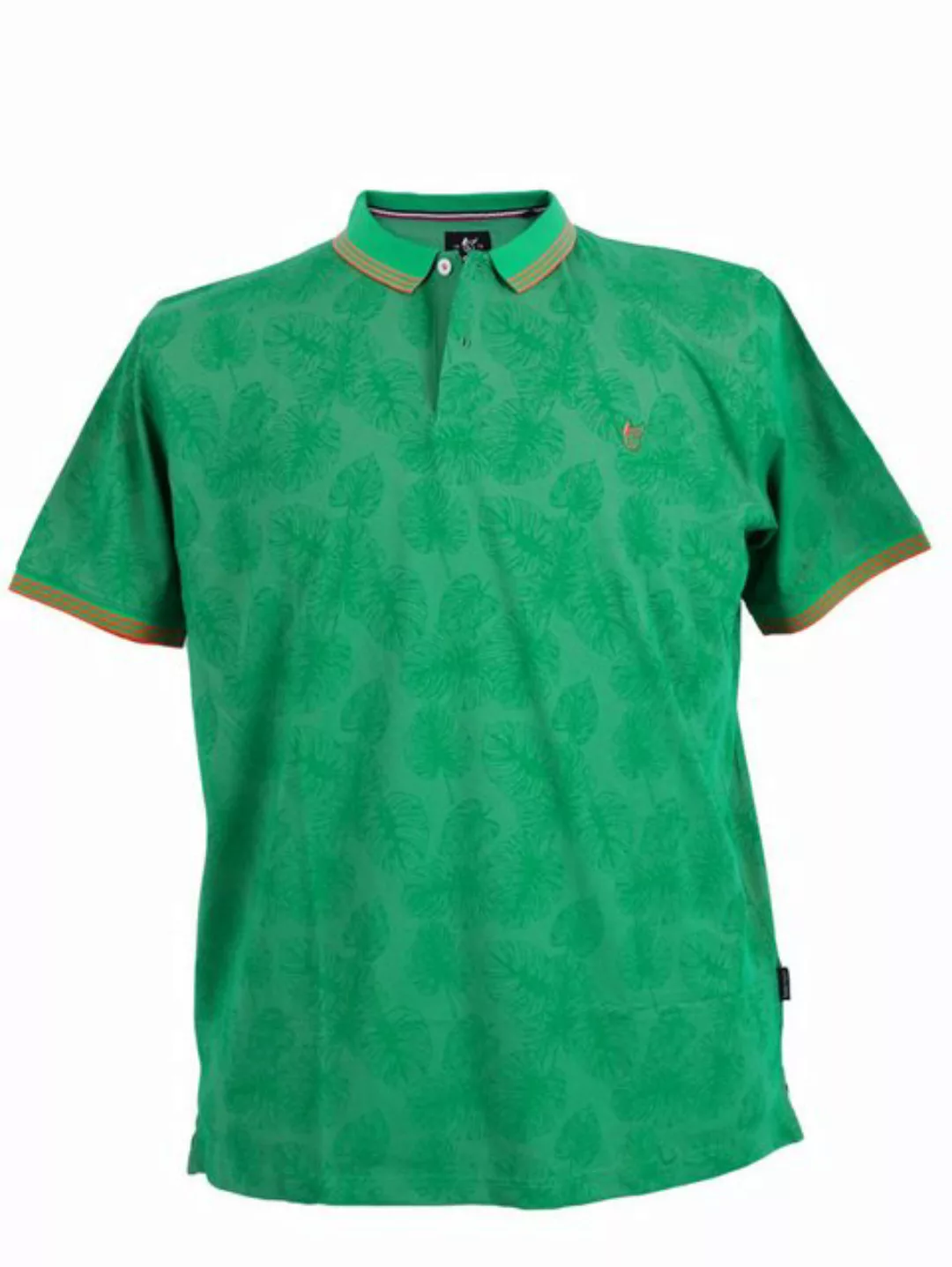Hajo Poloshirt Modisches Poloshirt von Hajo smaragdgrün günstig online kaufen