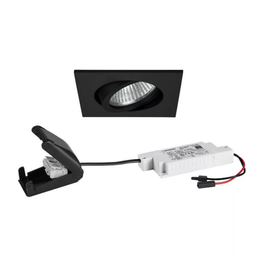 Brumberg LED-Einbaustrahlerset, dim2warm, Phasenab dimmbar - 39485083 günstig online kaufen